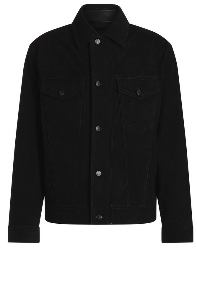 BOSS ORANGE Lederjacke Johot (1-St) von BOSS ORANGE