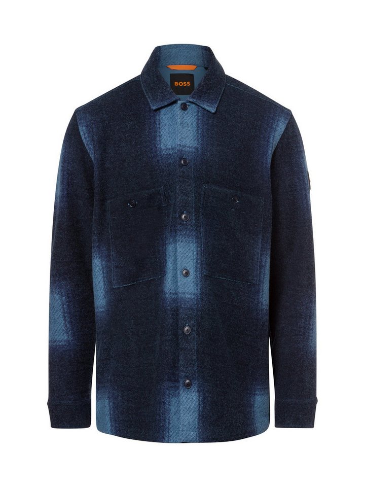 BOSS ORANGE Outdoorhemd Locky von BOSS ORANGE