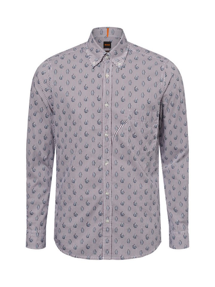 BOSS ORANGE Outdoorhemd Rickert von BOSS ORANGE