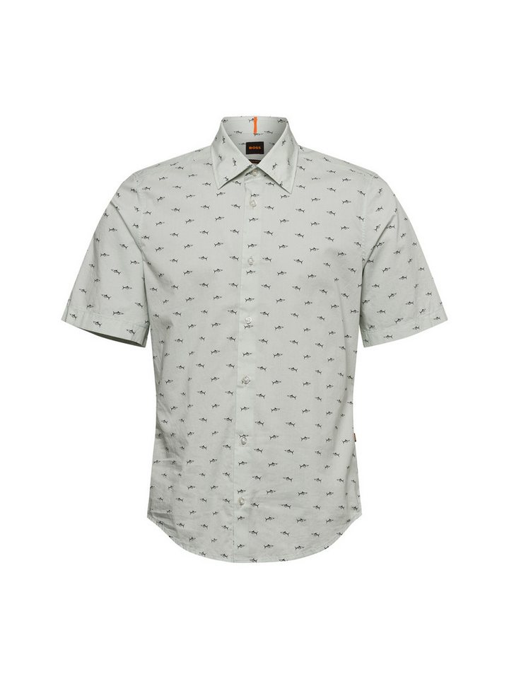 BOSS ORANGE Outdoorhemd von BOSS ORANGE