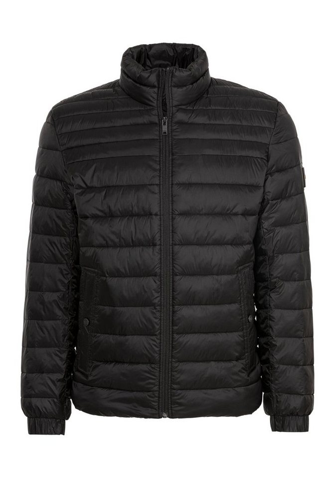 BOSS ORANGE Outdoorjacke Oden mit BOSS Logopatch auf dem Ärmel von BOSS ORANGE