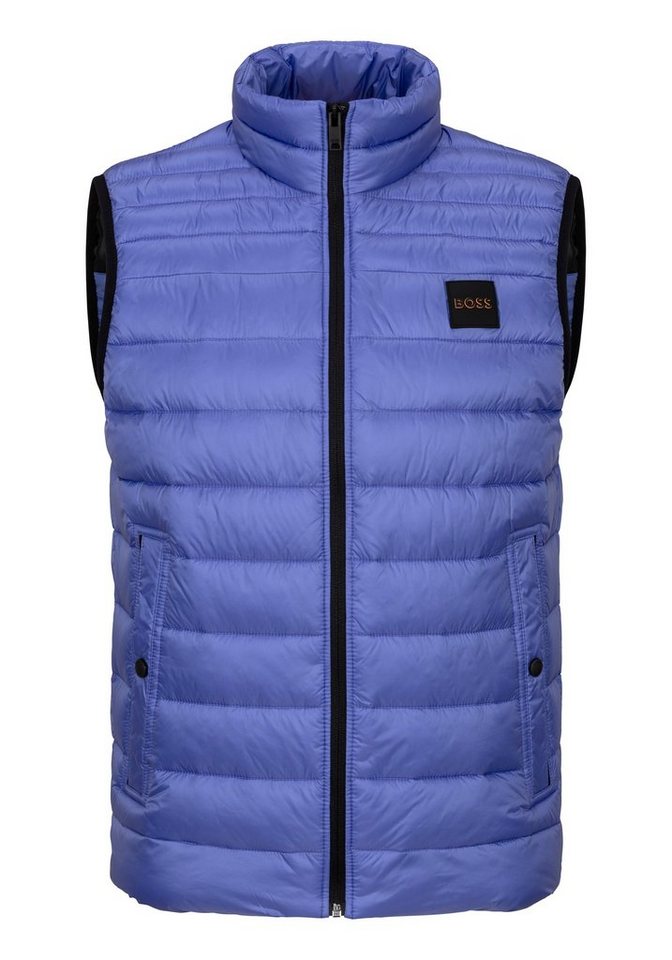 BOSS ORANGE Outdoorjacke Odeno mit durchgehender Steppung von BOSS ORANGE