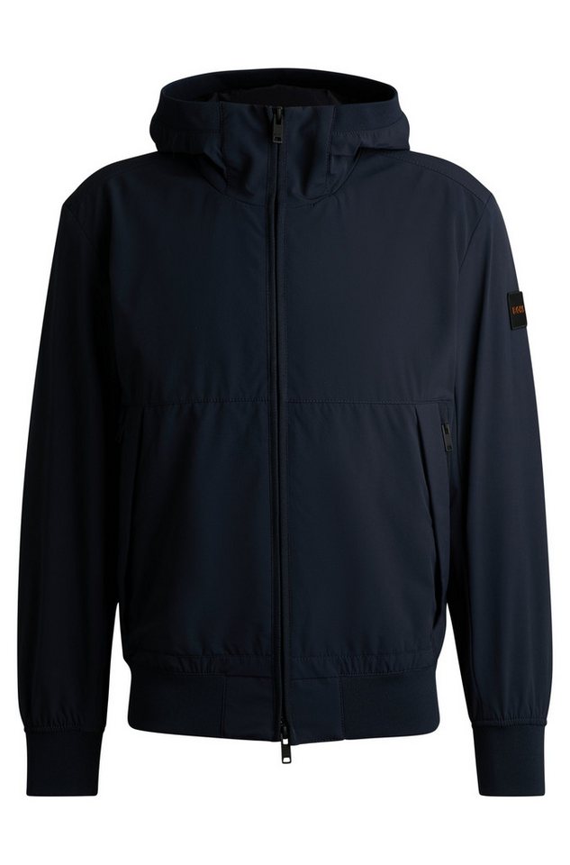 BOSS ORANGE Outdoorjacke BOSS ORANGE Outdoorjacke von BOSS ORANGE