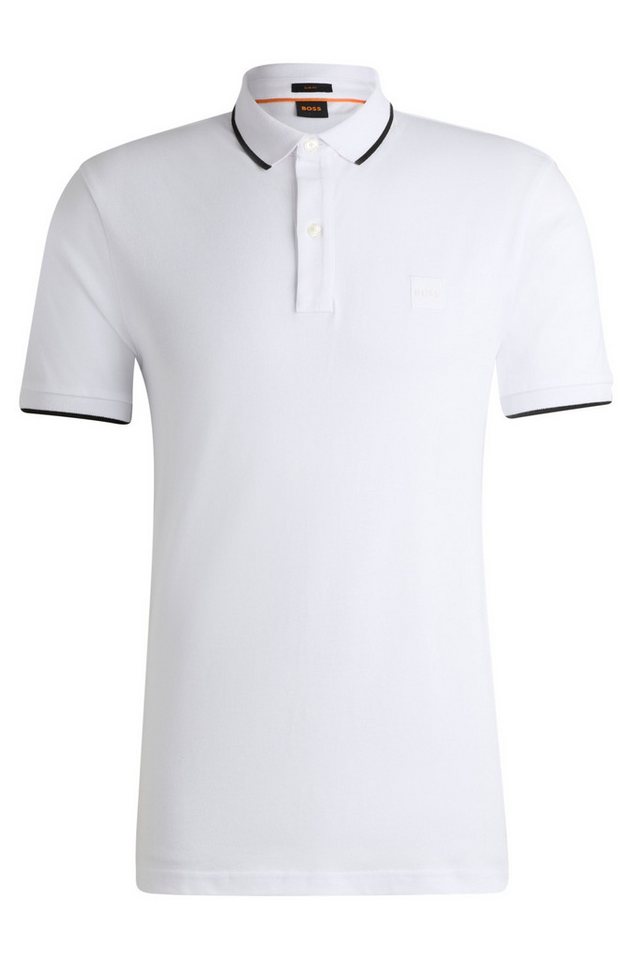 BOSS ORANGE Poloshirt PASSERTIP BOSS ORANGE Poloshirt PASSERTIP von BOSS ORANGE