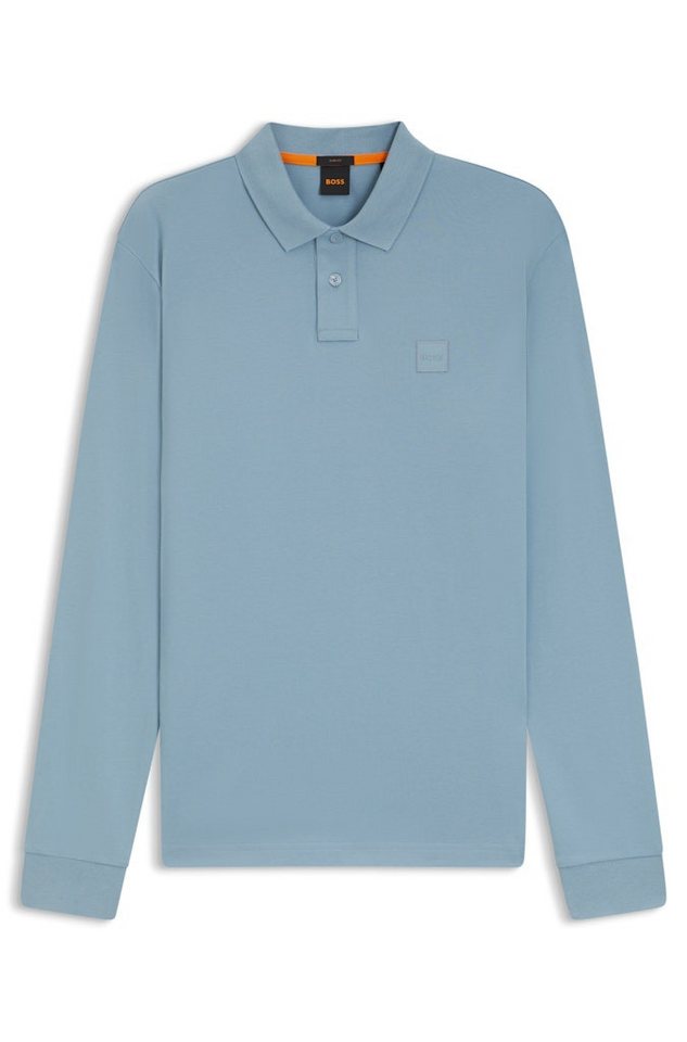 BOSS ORANGE Poloshirt Passerby 10256683 01 von BOSS ORANGE