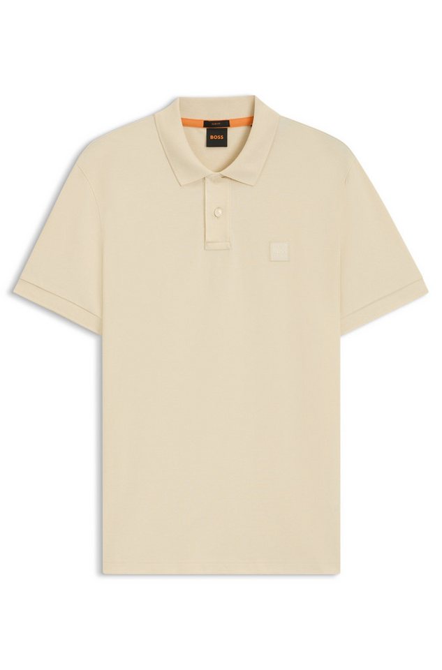 BOSS ORANGE Poloshirt Poloshirt Passenger von BOSS ORANGE