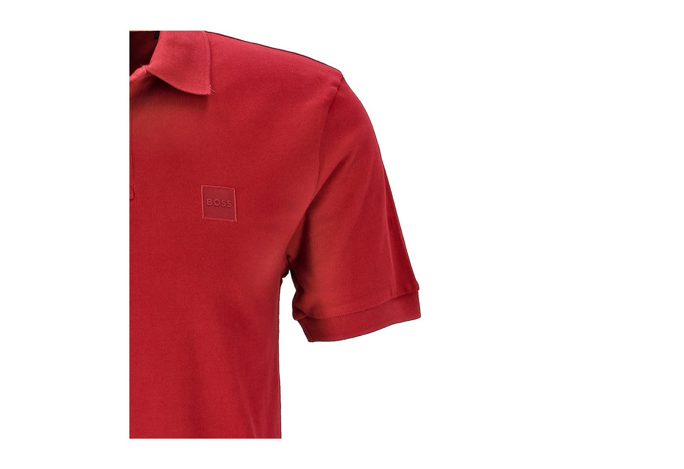 BOSS ORANGE Poloshirt BOSS ORANGE Poloshirt von BOSS ORANGE