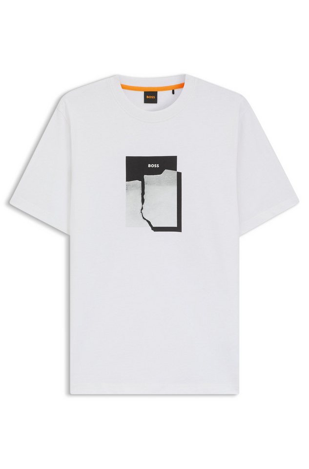 BOSS ORANGE Poloshirt von BOSS ORANGE