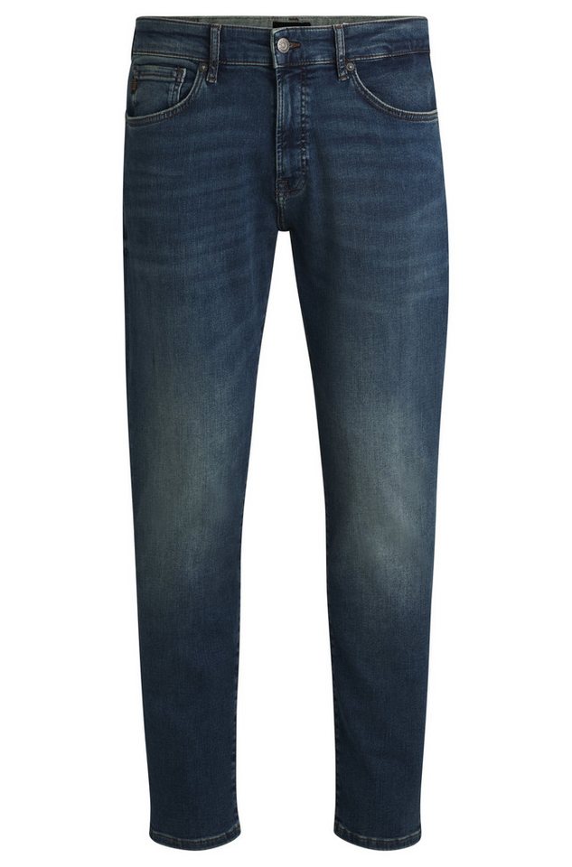 BOSS ORANGE Regular-fit-Jeans RE.MAINE BO mit BOSS-Lederbadge BOSS ORANGE Regular-fit-Jeans RE.MAINE BO mit BOSS-Lederbadge von BOSS ORANGE