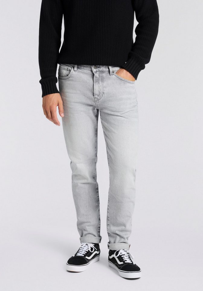 BOSS ORANGE Regular-fit-Jeans Re Maine aus komfortablem Stretch-Denim von BOSS ORANGE