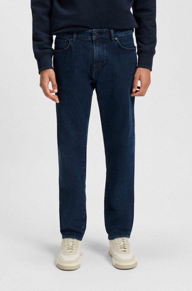 BOSS ORANGE Regular-fit-Jeans Re Maine in dezenter Waschung von BOSS ORANGE