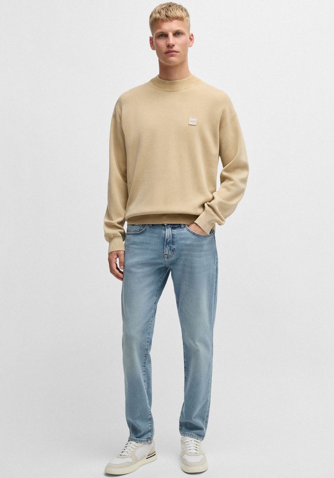 BOSS ORANGE Regular-fit-Jeans Re Maine in 5-Pocket-Form von BOSS ORANGE