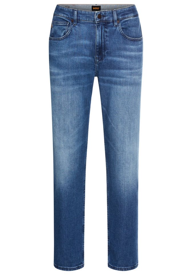 BOSS ORANGE Regular-fit-Jeans TROY BO Regular fit von BOSS ORANGE