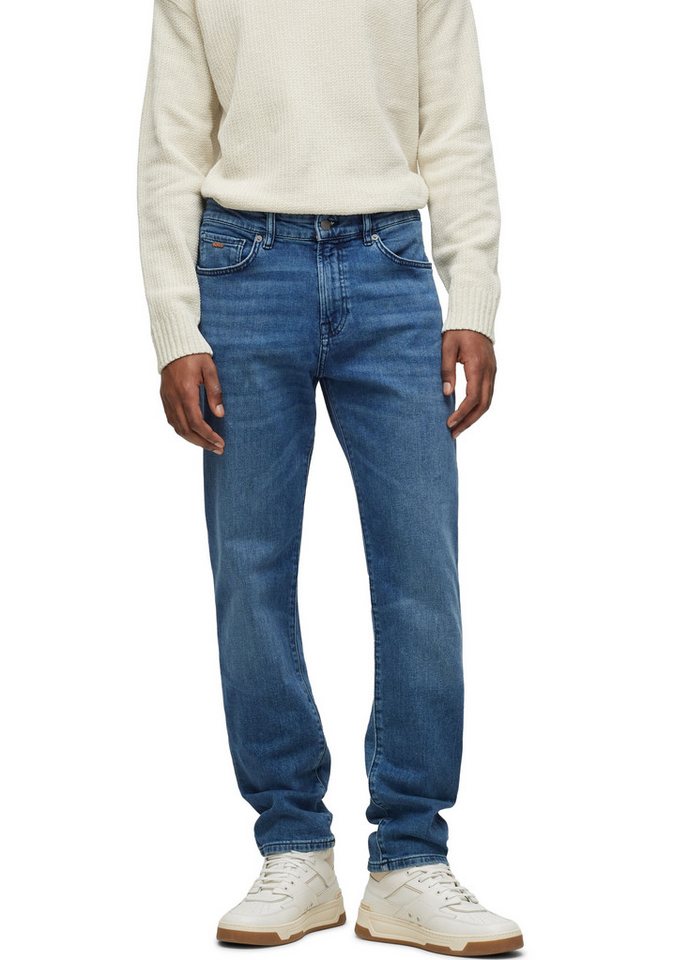 BOSS ORANGE Regular-fit-Jeans Re Maine in 5-Pocket-Form von BOSS ORANGE