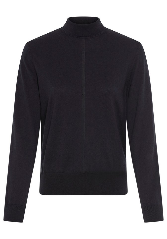 BOSS ORANGE Rollkragenpullover Faghettini Premium Damenmode aus softer Wollmischung BOSS ORANGE Rollkragenpullover Faghettini Premium Damenmode aus softer Wollmischung von BOSS ORANGE
