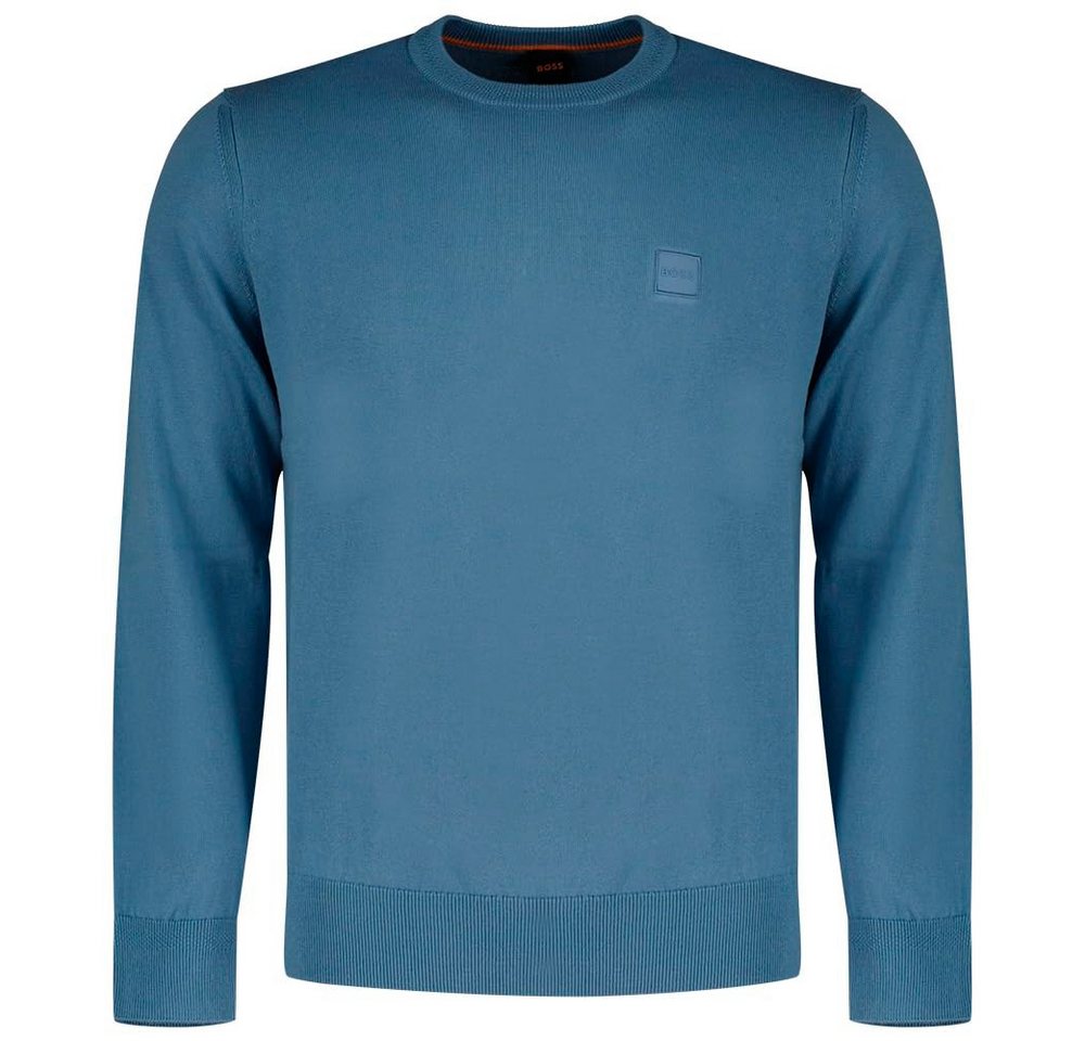 BOSS ORANGE Rundhalspullover von BOSS ORANGE