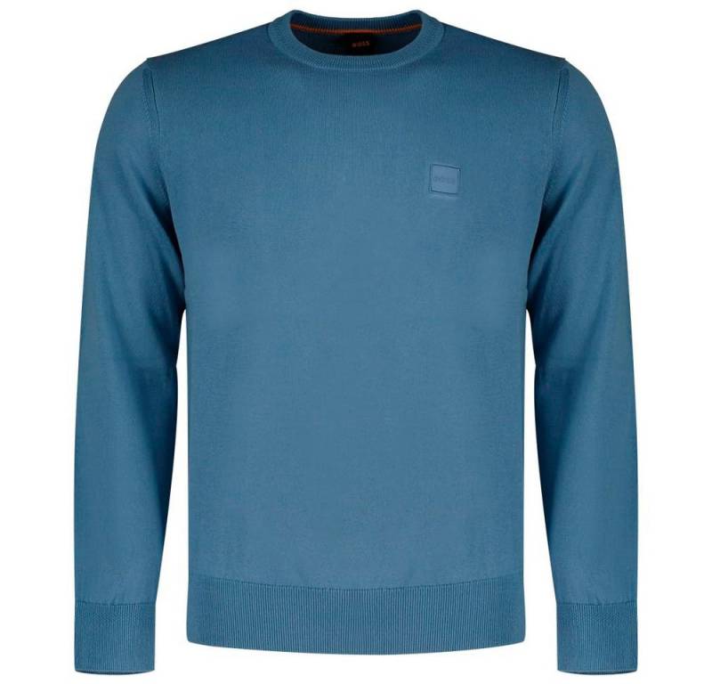 BOSS ORANGE Rundhalspullover von BOSS ORANGE