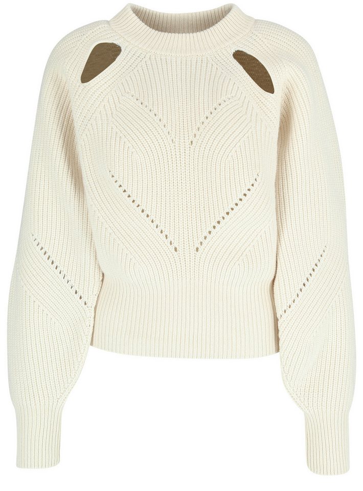 BOSS ORANGE Rundhalspullover von BOSS ORANGE