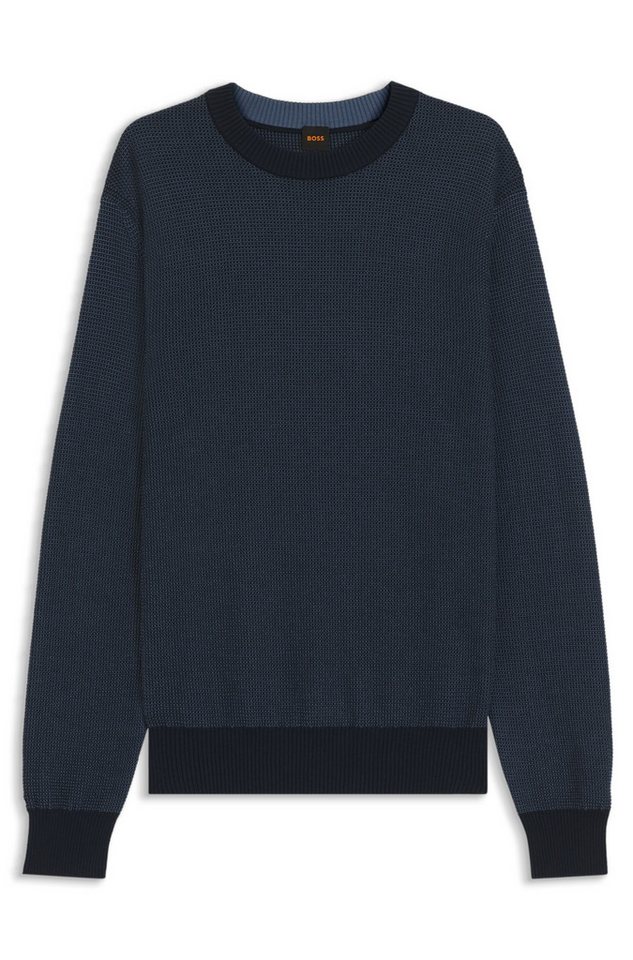 BOSS ORANGE Rundhalspullover von BOSS ORANGE