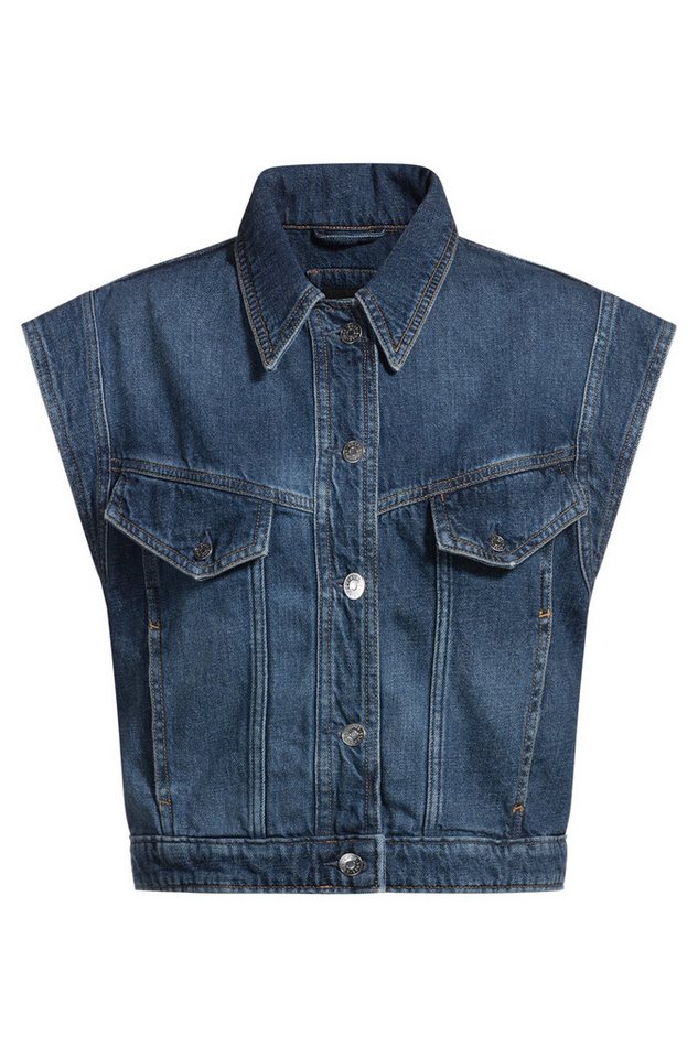 BOSS ORANGE Skinny-fit-Jeans C_DENIM VEST 1.0 10271281 01 BOSS ORANGE Skinny-fit-Jeans C_DENIM VEST 1.0 10271281 01 von BOSS ORANGE