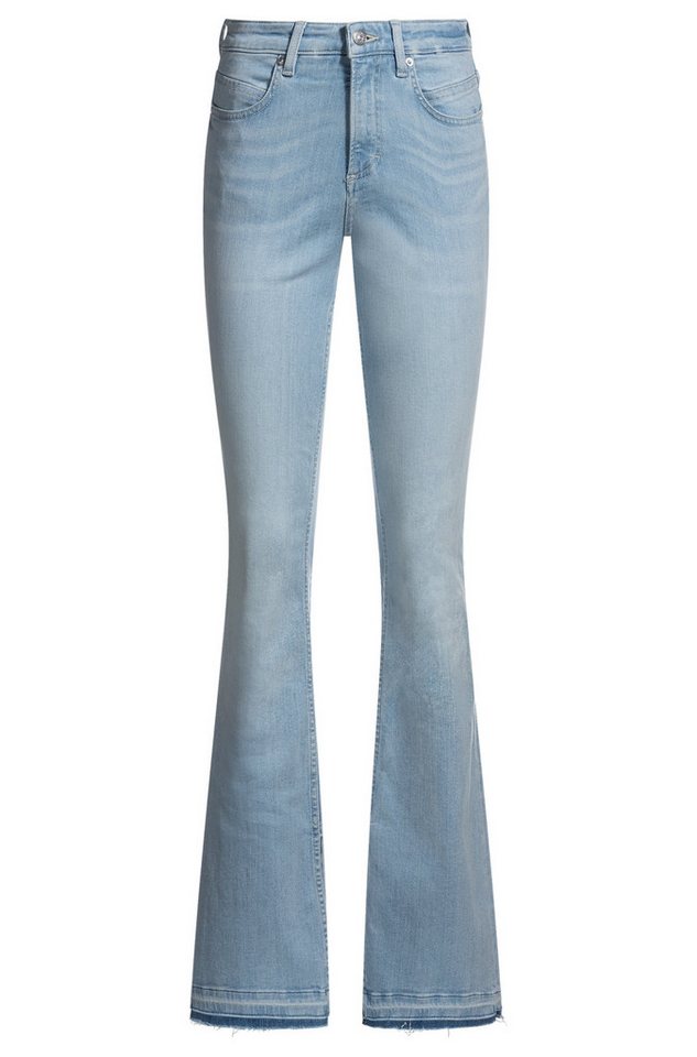 BOSS ORANGE Skinny-fit-Jeans C_ROSA BOOTCUT SPLIT 10268871 von BOSS ORANGE