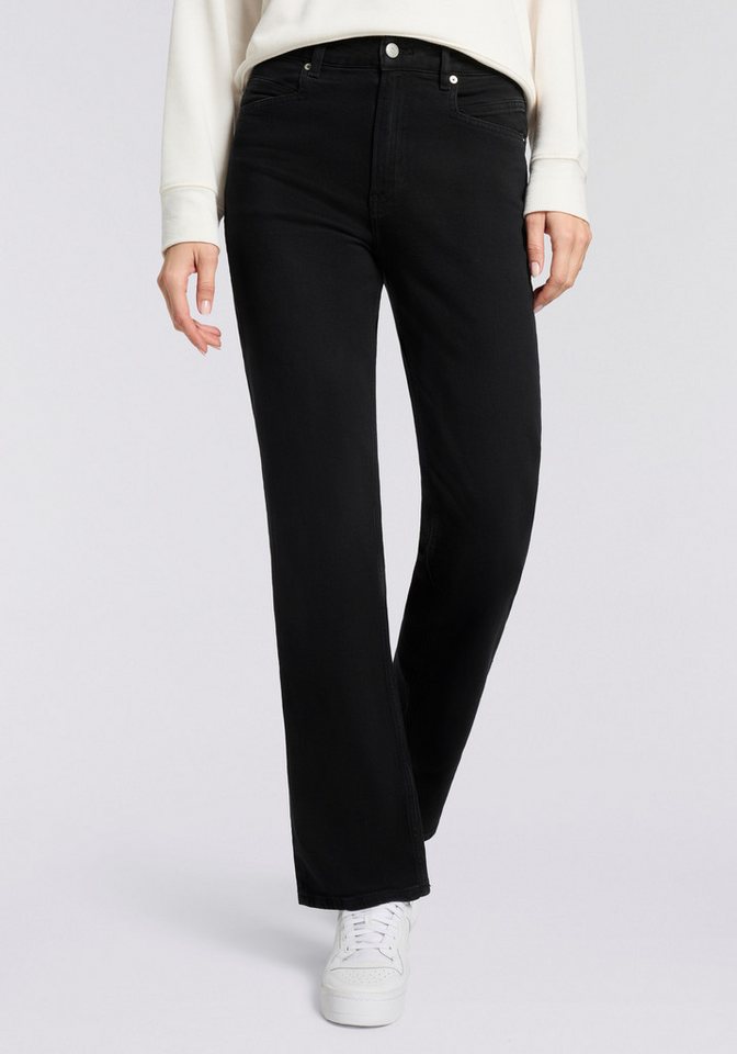 BOSS ORANGE Slim-fit-Jeans Ada 12.0 Premium Damenmode High Rise von BOSS ORANGE