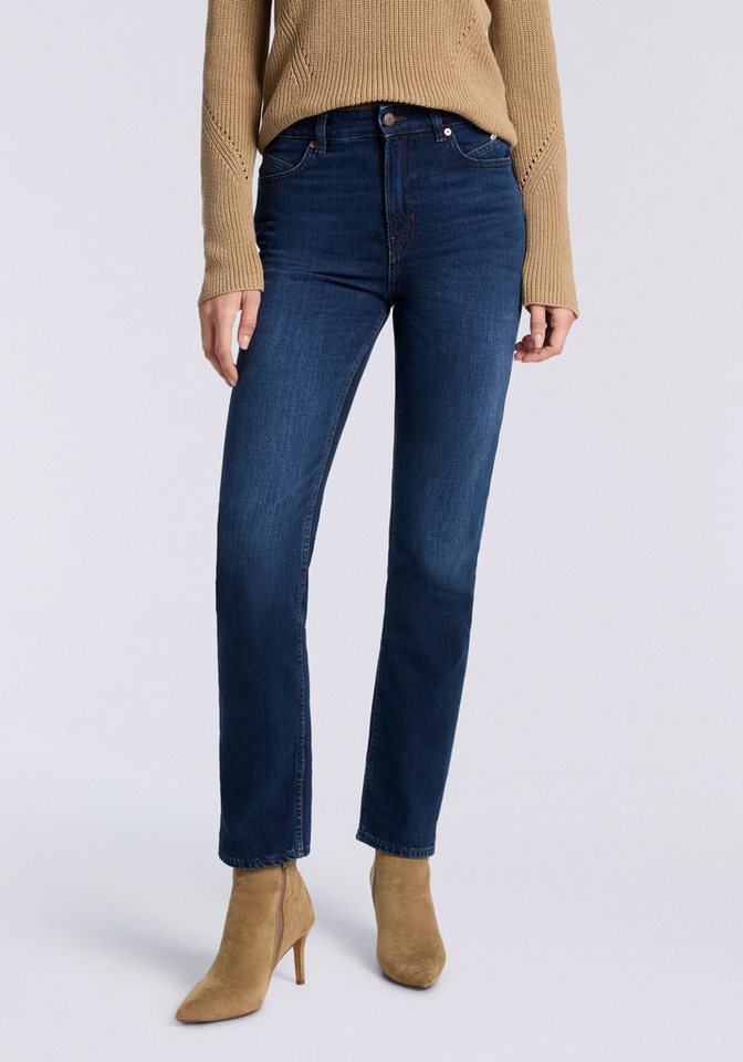 BOSS ORANGE Slim-fit-Jeans Ada Slim Premium Damenmode High Rise von BOSS ORANGE