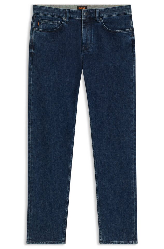 BOSS ORANGE Slim-fit-Jeans Delaware in dezenter Waschung von BOSS ORANGE