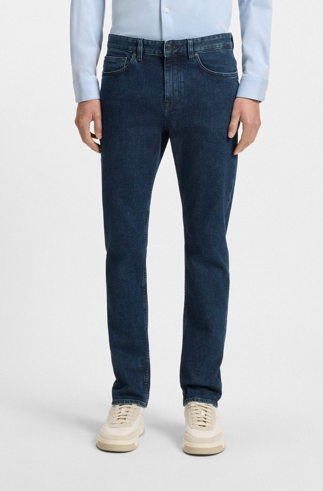 BOSS ORANGE Slim-fit-Jeans Delaware in dezenter Waschung von BOSS ORANGE