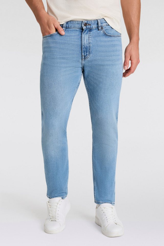 BOSS ORANGE Slim-fit-Jeans Delaware mit normaler Bundhöhe von BOSS ORANGE