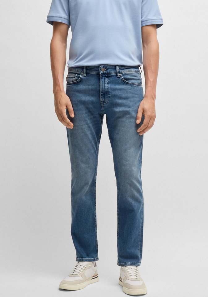 BOSS ORANGE Slim-fit-Jeans Delaware mit normaler Bundhöhe von BOSS ORANGE