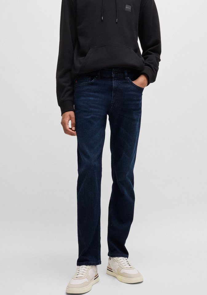 BOSS ORANGE Slim-fit-Jeans Delaware mit normaler Bundhöhe BOSS ORANGE Slim-fit-Jeans Delaware mit normaler Bundhöhe von BOSS ORANGE