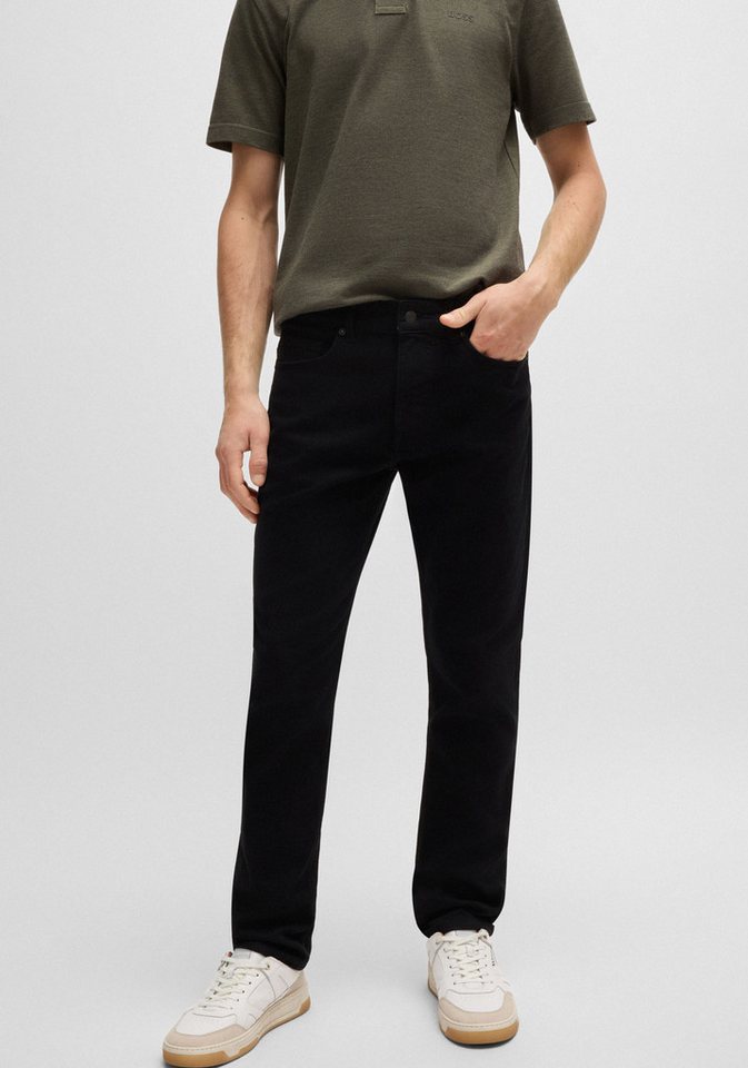 BOSS ORANGE Slim-fit-Jeans Delaware mit normaler Bundhöhe von BOSS ORANGE