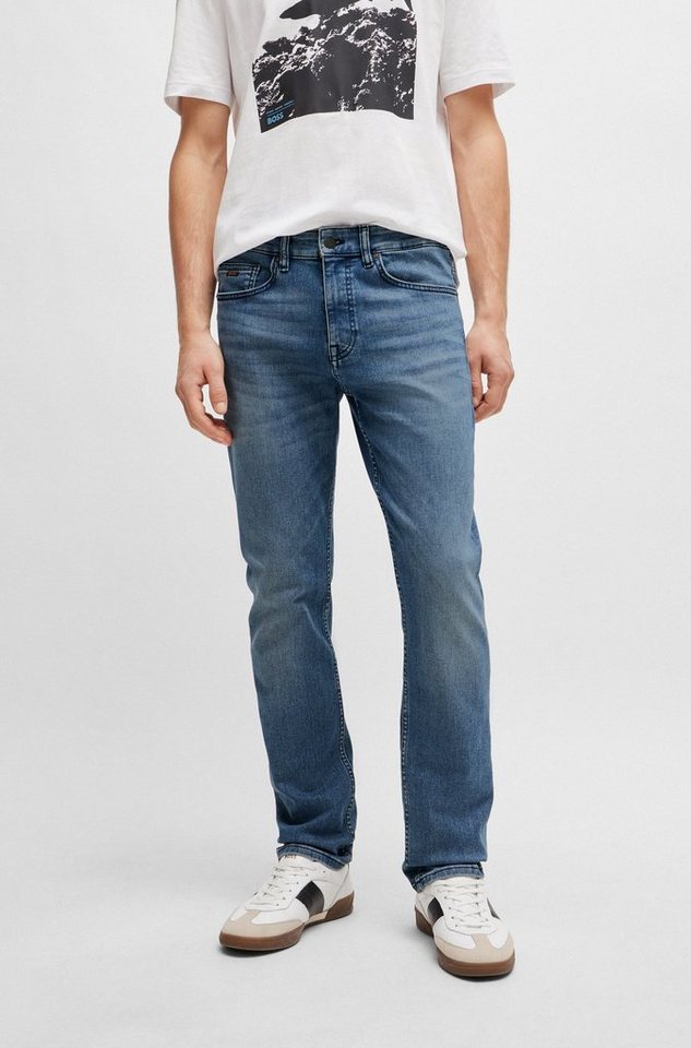 BOSS ORANGE Slim-fit-Jeans Delaware BC-C mit schmalem Bein von BOSS ORANGE