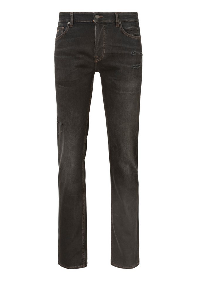 BOSS ORANGE Slim-fit-Jeans Delaware BC-C mit Coin-Pocket von BOSS ORANGE