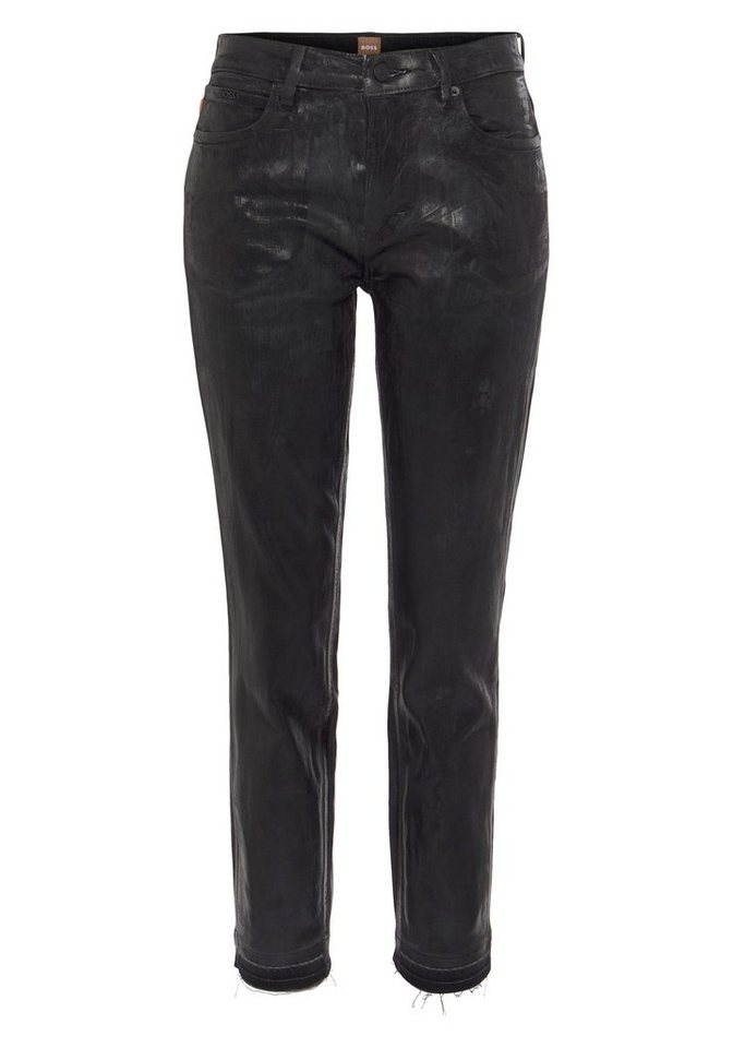 BOSS ORANGE Slim-fit-Jeans JACKIE SLIM MR C BC 10250992 01 von BOSS ORANGE