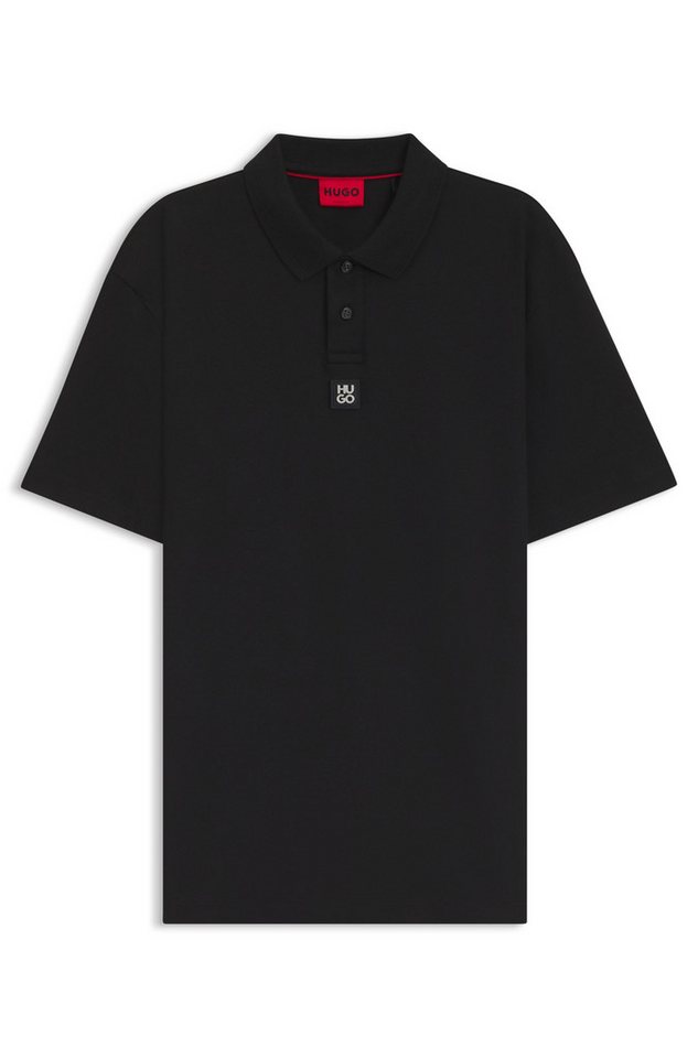 BOSS ORANGE Stehkragenshirt von BOSS ORANGE