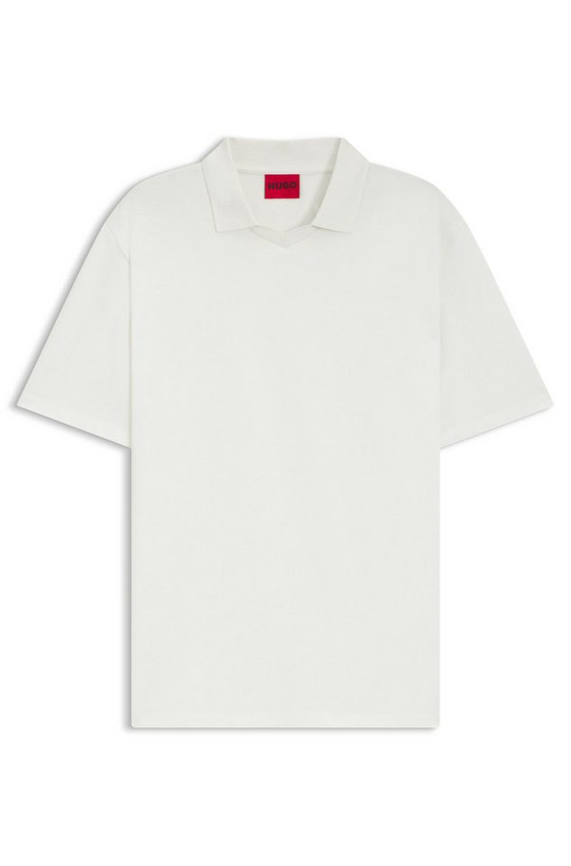 BOSS ORANGE Stehkragenshirt von BOSS ORANGE