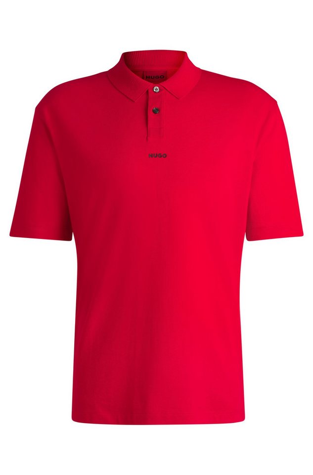 BOSS ORANGE Stehkragenshirt von BOSS ORANGE
