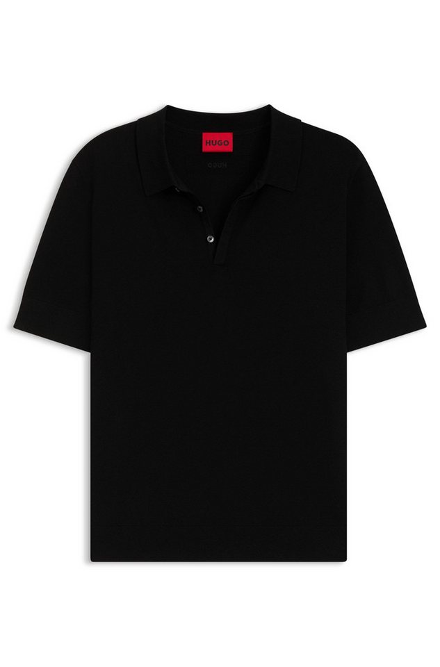 BOSS ORANGE Stehkragenshirt von BOSS ORANGE