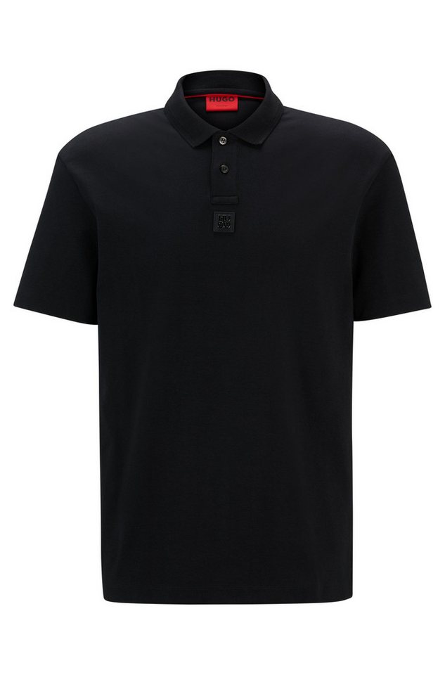 BOSS ORANGE Stehkragenshirt BOSS ORANGE Stehkragenshirt von BOSS ORANGE