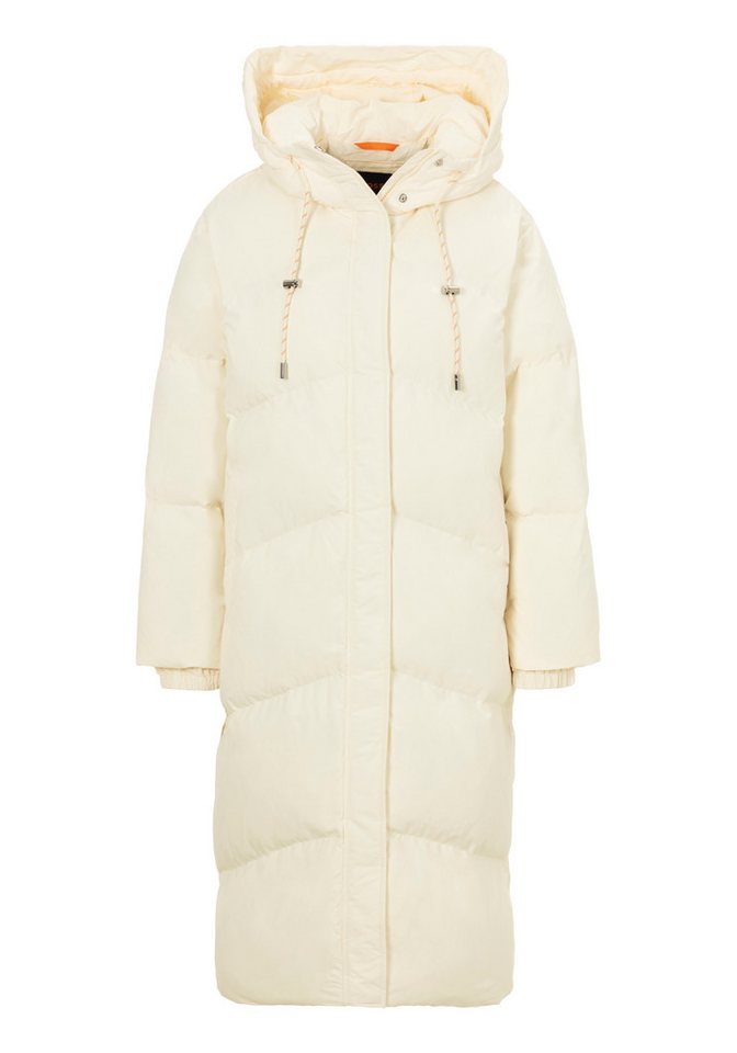 BOSS ORANGE Steppjacke Paretto Premium Damenmode mit Kordel von BOSS ORANGE