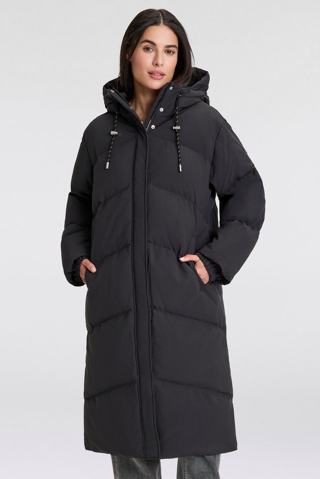 BOSS ORANGE Steppjacke Paretto Premium Damenmode mit Kordel von BOSS ORANGE