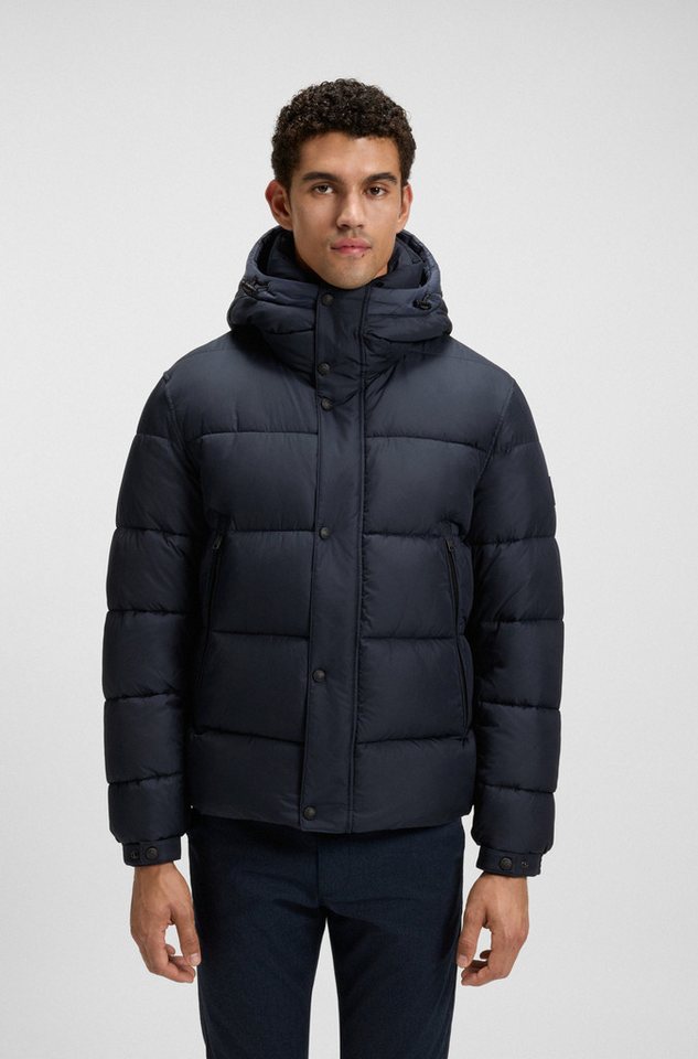 BOSS ORANGE Steppjacke Omaris mit Reißverschlusstaschen von BOSS ORANGE
