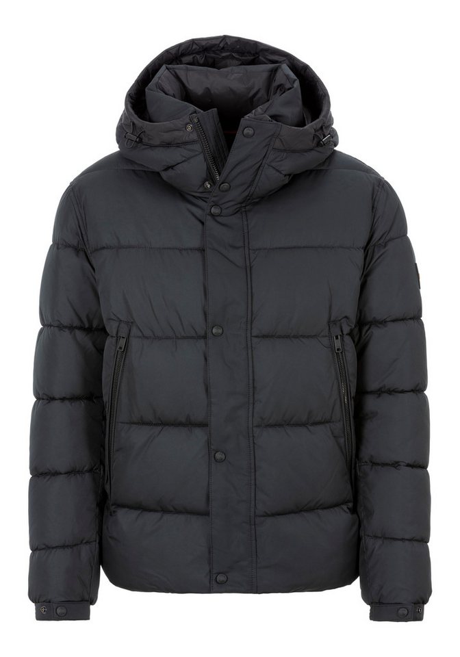 BOSS ORANGE Steppjacke Omaris mit Reißverschlusstaschen von BOSS ORANGE