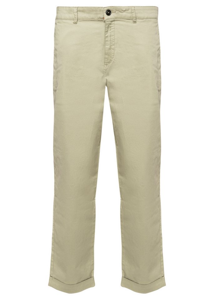 BOSS ORANGE Stoffhose Chino-Turn-Up (1-tlg) von BOSS ORANGE