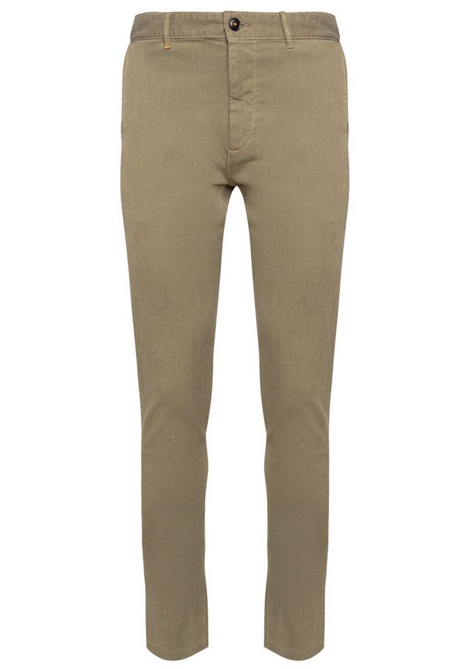 BOSS ORANGE Stoffhose Chino Slim (1-tlg) von BOSS ORANGE