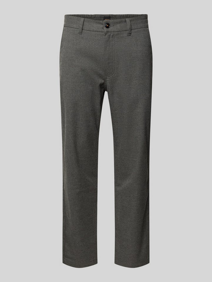BOSS ORANGE Stoffhose Chino-Tapered-DS-5 10253397 01 von BOSS ORANGE