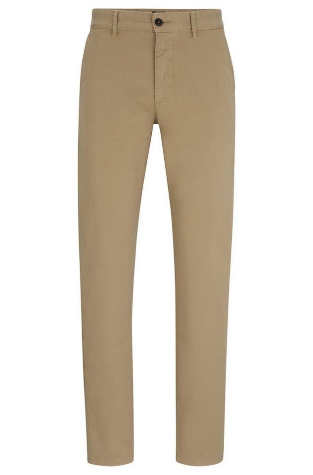 BOSS ORANGE Stoffhose von BOSS ORANGE