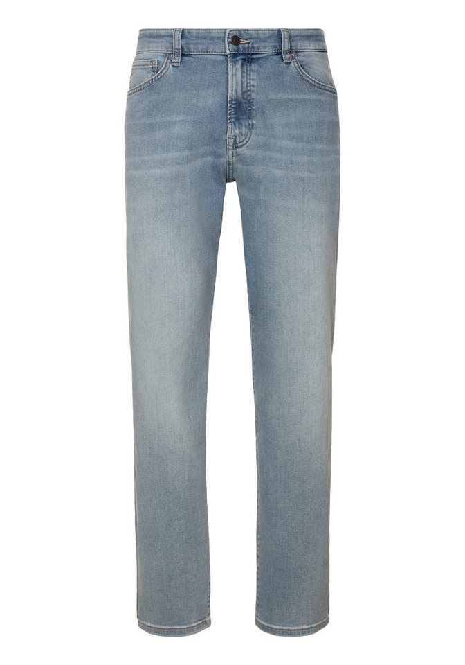 BOSS ORANGE Regular-fit-Jeans Re Maine mit BOSS-Lederbadge von BOSS ORANGE